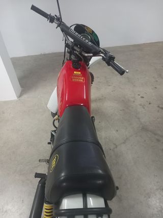 Montesa Enduro H6 250cc