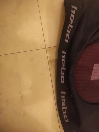 Chaleco junior protector bicicleta bmx