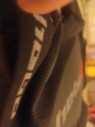 Chaleco junior protector bicicleta bmx