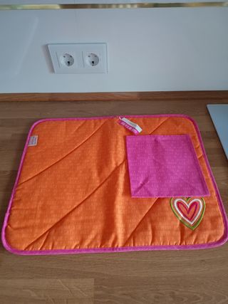Manteles individuales Agatha Ruiz de la Prada