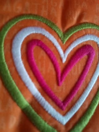 Manteles individuales Agatha Ruiz de la Prada