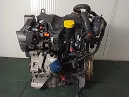 motor nissan qashqai 1.5 dci k9kh282 k9k282