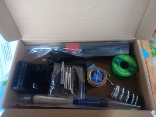 Soldador YUHUA 928D III 90-480°C