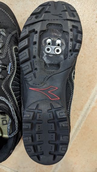 Zapatillas spinning Diadora