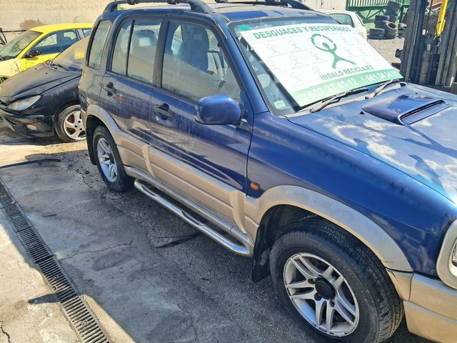 Despiece Suzuki Grand Vitara 2.0 Hdi 4x4 año (2003