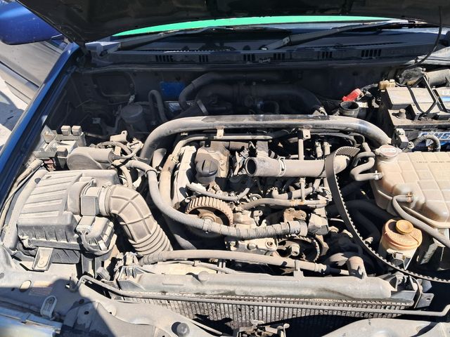 Despiece Suzuki Grand Vitara 2.0 Hdi 4x4 año (2003