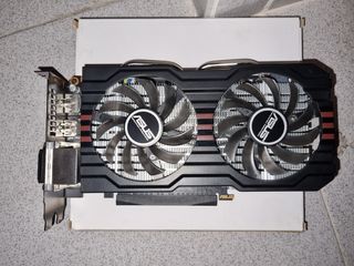 Tarjeta gráfica Asus GTX660 2GB