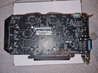 Tarjeta gráfica Asus GTX660 2GB