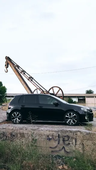 Golf GTI 6 DSG6