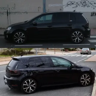 Golf GTI 6 DSG6