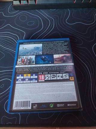 GTA V Premium Edition PS4