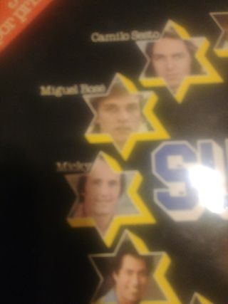 Superestrellas - LP Vinilo