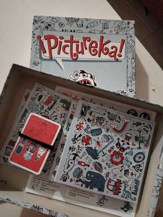 Pictureka! Juego de mesa