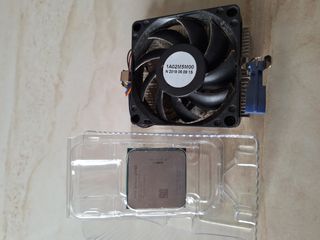 AMD Athlon 200GE con Radeon Vega Graphics