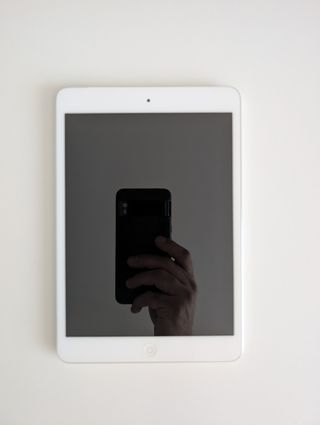 iPad Mini de 7.9" (modelo A1455, año 2012)