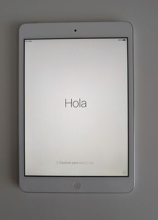 iPad Mini de 7.9" (modelo A1455, año 2012)