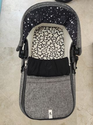 Jane Muum Cosmo - Carro bebé