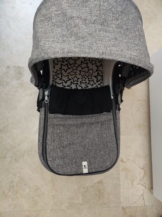 Jane Muum Cosmo - Carro bebé