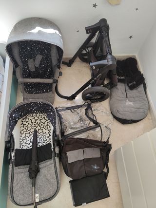 Jane Muum Cosmo - Carro bebé