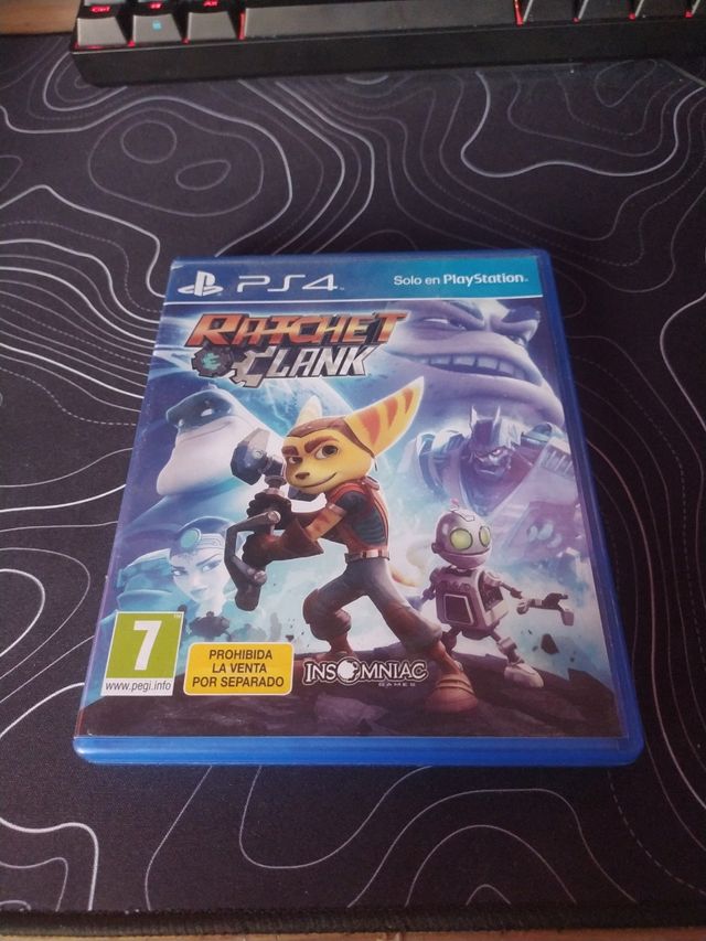 Ratchet & Clank PS4 (PlayStation 4)