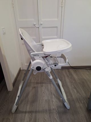Trona PRIMA PAPPA Peg Perego Zero 3