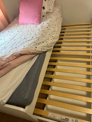 Cama nido Ikea - NUEVA con colchones