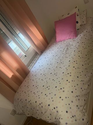 Cama nido Ikea - NUEVA con colchones