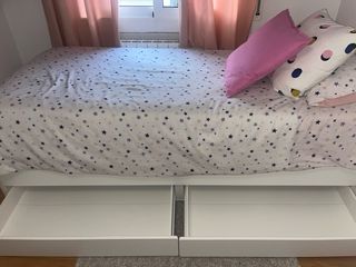 Cama nido Ikea - NUEVA con colchones