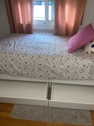 Cama nido Ikea - NUEVA con colchones