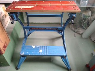 Banco trabajo Black&Decker Workmate