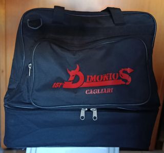 Borsa sportiva Dimonio's Cagliari