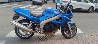 Triumph Sprint RS 955i - Azul