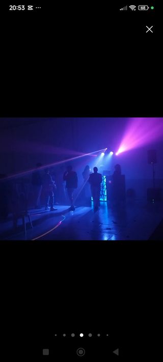 DJ para todo tipo de eventos. Desde