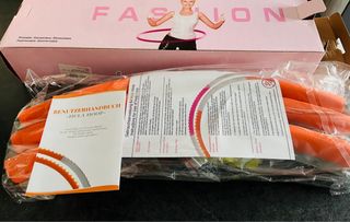 Hula Hoop Fitness - Desmontable