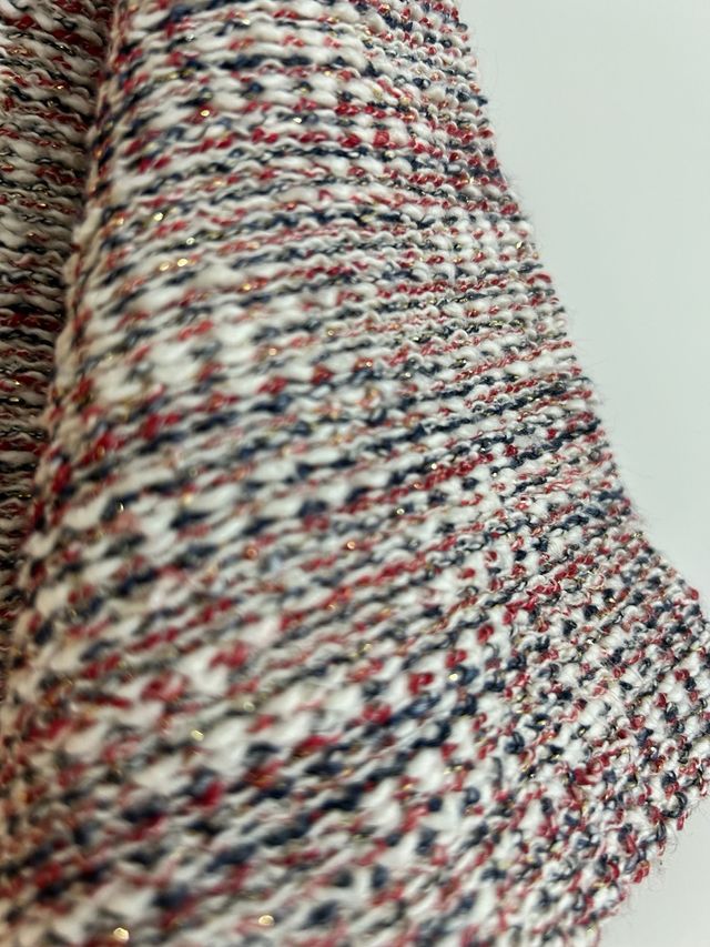 Vestido Massimo Dutti multicolor