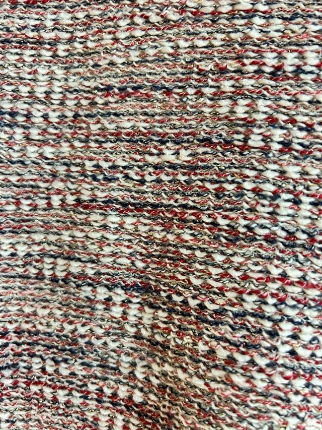 Vestido Massimo Dutti multicolor