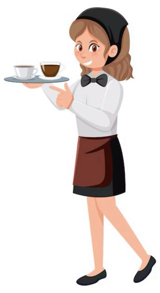 CAMARERA/O PARA BAR EN CARBALLIÑO