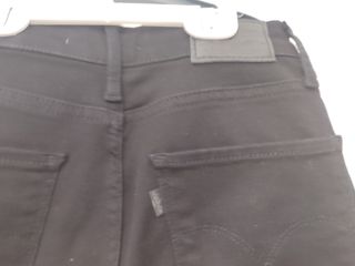Levi's 725 - Vaqueros negros
