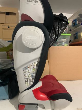 Silla coche para miños