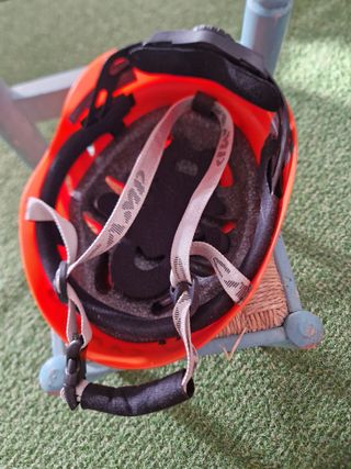 2 Cascos montañismo - escalada CAMP- niño