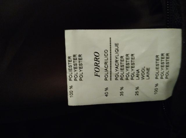 Cazadora OLLOQUI marrón hombre