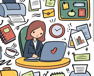 Secretaria por horas - cualquier gestión y trámite
