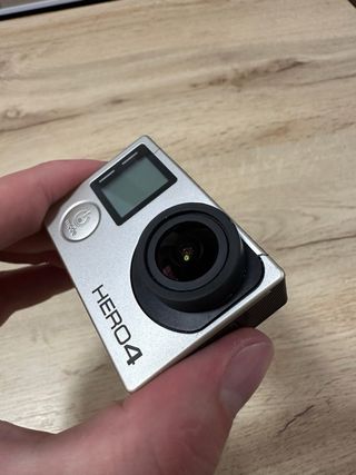 GoPro HERO4 Silver - Cámara Deportiva