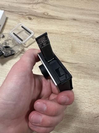 GoPro HERO4 Silver - Cámara Deportiva