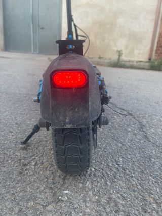 Patinete SmartGyro eléctrico