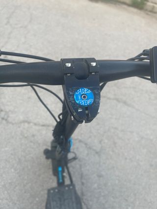 Patinete SmartGyro eléctrico