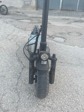 Patinete SmartGyro eléctrico