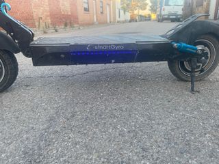 Patinete SmartGyro eléctrico