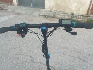 Patinete SmartGyro eléctrico