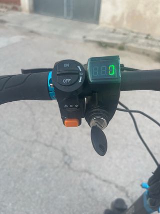 Patinete SmartGyro eléctrico